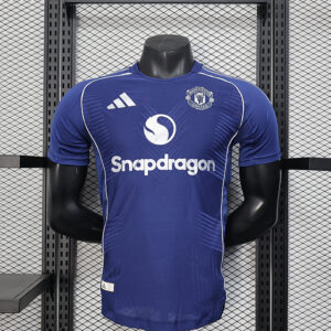 25-26 Manchester United Maillot Special Version Joueur