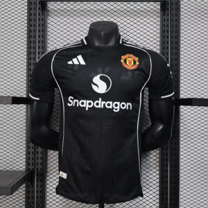25-26 Manchester United Maillot Special Version Joueur