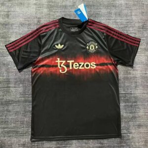 25-26 Manchester United Maillot Special