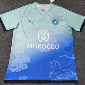 25-26 Maroc Maillot Special