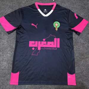 25-26 Maroc Maillot Special