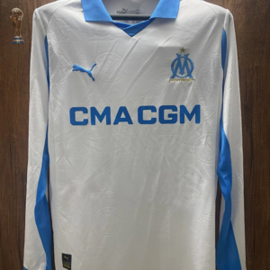 25-26 Marseille Maillot Domicile
