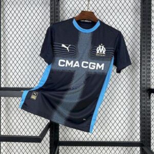 25-26 Marseille Maillot Exterieur