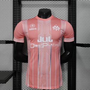 25-26 Marseille Maillot Special