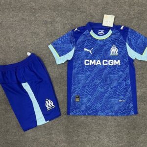 25-26 Marseille Maillot Third Enfant