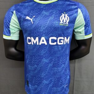 25-26 Marseille Maillot Third Version Joueur