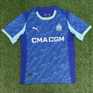 25-26 Marseille Maillot Third