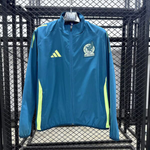 25-26 Mexique Maillot Domicile