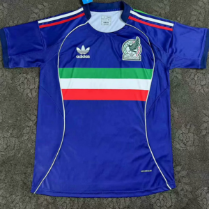 25-26 Mexique Maillot Exterieur