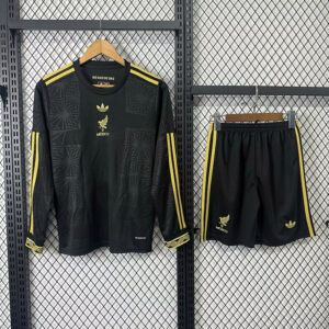 25-26 Mexique Maillot Special Enfant Manches Longues