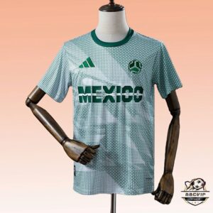 25-26 Mexique Maillot Special