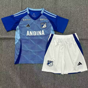 25-26 Millonarios Maillot Domicile Enfant