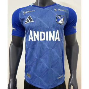 25-26 Millonarios Maillot Domicile Version Joueur