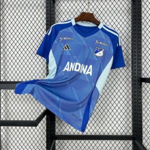 25-26 Millonarios Maillot Domicile