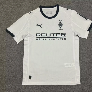 25-26 Monchengladbach Maillot Domicile