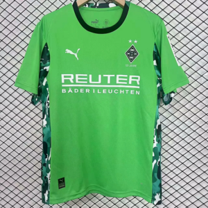 25-26 Monchengladbach Maillot Gardien