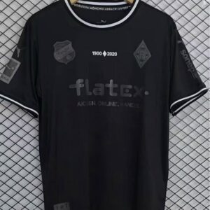 25-26 Monchengladbach Maillot Special
