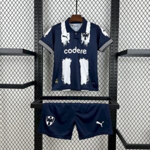 25-26 Monterrey Maillot Domicile Enfant
