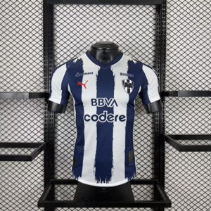 25-26 Monterrey Maillot Domicile Version Joueur