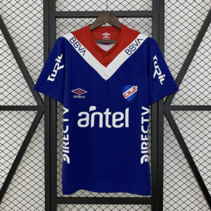 25-26 Nacional Montevideo Maillot Special