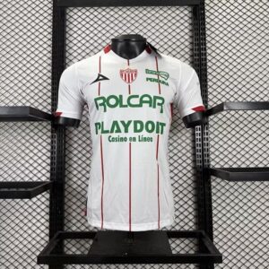 25-26 Necaxa Maillot Domicile Version Joueur