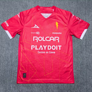 25-26 Necaxa Maillot Exterieur Version Joueur