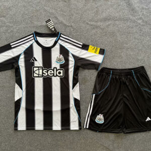 25-26 Newcastle Maillot Domicile Enfant