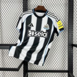 25-26 Newcastle Maillot Domicile