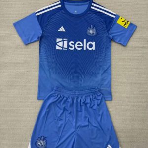 25-26 Newcastle Maillot Gardien Enfant