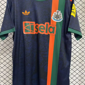 25-26 Newcastle Maillot Third