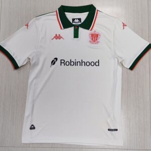 25-26 Nice Maillot Exterieur