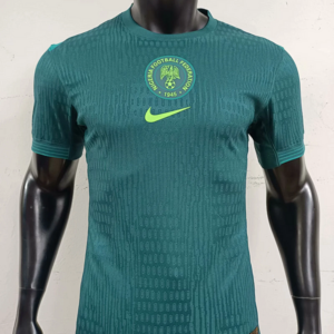 25-26 Nigeria Maillot Exterieur Version Joueur