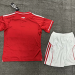 25-26 Nottingham Forest Maillot Domicile Enfant – Image 5