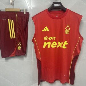 25-26 Nottingham Forest Maillot Entrainement