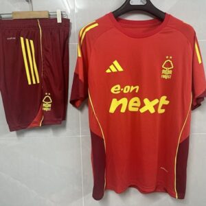 25-26 Nottingham Forest Maillot Entrainement