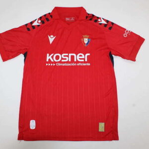 25-26 Osasuna Maillot Domicile