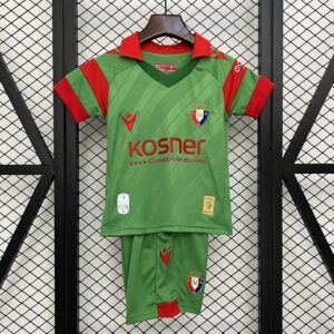 25-26 Osasuna Maillot Exterieur Enfant