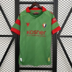25-26 Osasuna Maillot Exterieur