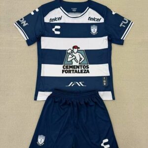 25-26 Pachuca Maillot Domicile Enfant