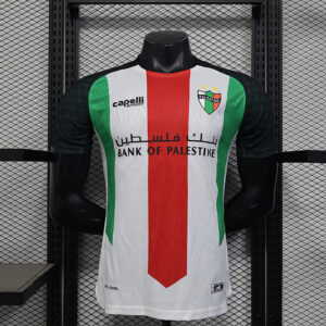 25-26 Palestino Maillot Domicile Version Joueur