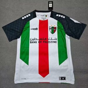 25-26 Palestino Maillot Domicile