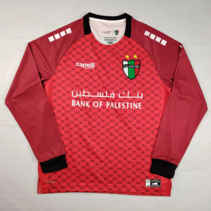 25-26 Palestino Maillot Domicile