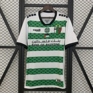 25-26 Palestino Maillot Domicile