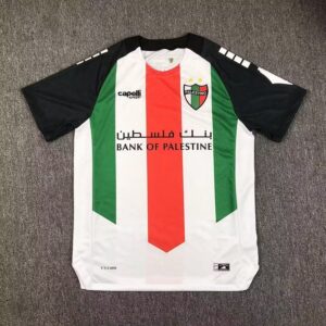 25-26 Palestino Maillot Domicile