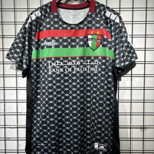 25-26 Palestino Maillot Exterieur