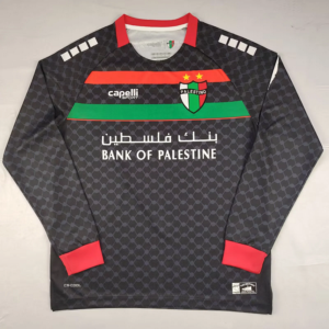 25-26 Palestino Maillot Exterieur