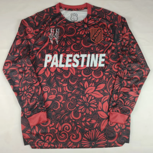 25-26 Palestino Maillot Special