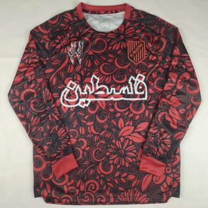 25-26 Palestino Maillot Special