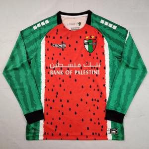 25-26 Palestino Maillot Third Manches Longues