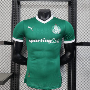 25-26 Palmeiras Maillot Domicile Version Joueur